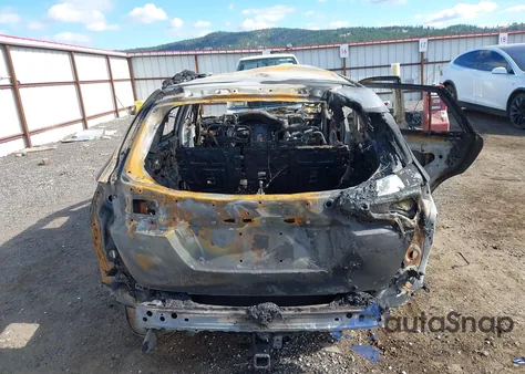 2020 Subaru Outback Limited from USA, damaged, VIN 4S4BTANC7L3102144